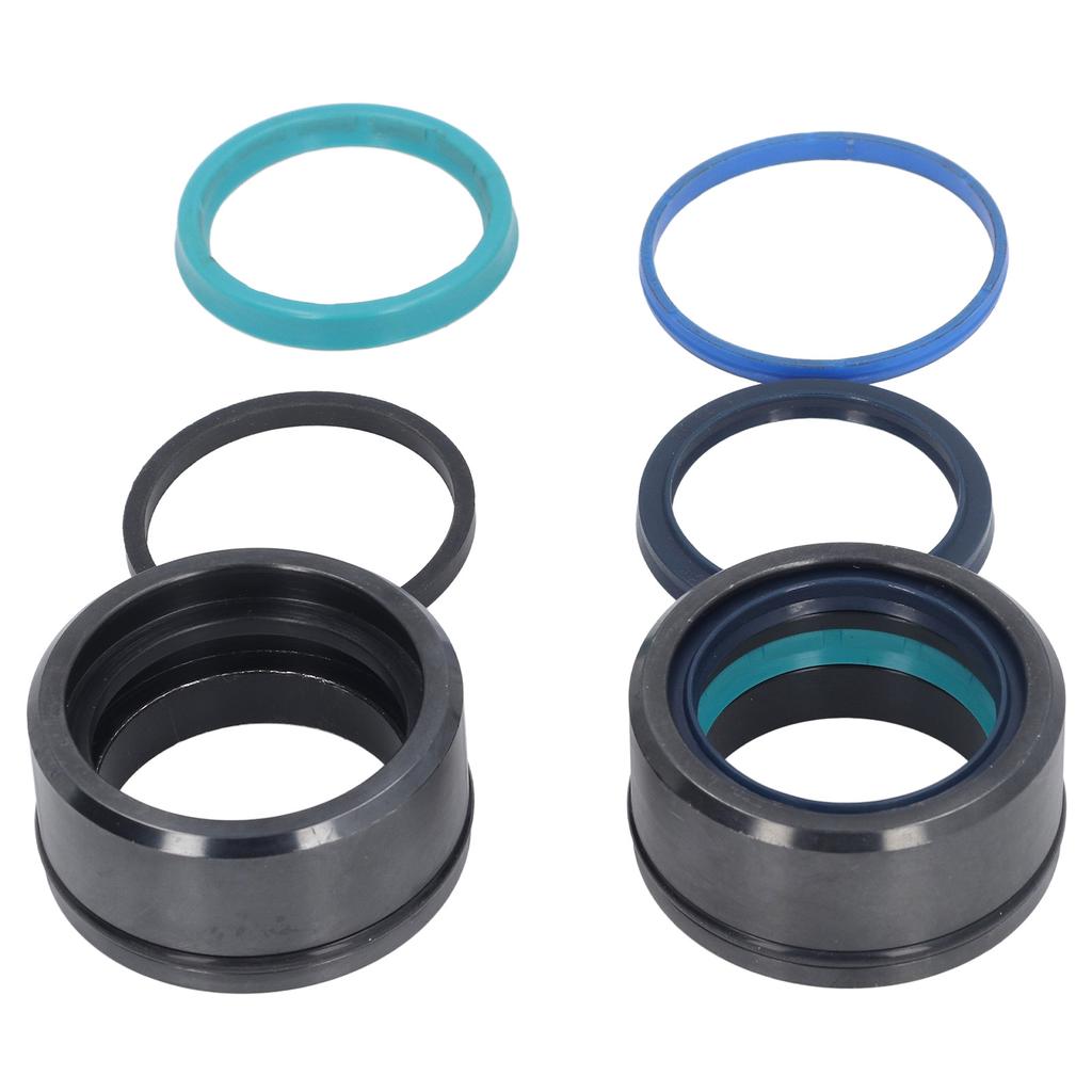 Комплект уплотнений рулевого цилиндра погрузчика 3014509001 Термостойкий комплект уплотнений для погрузчика ABS для E16C