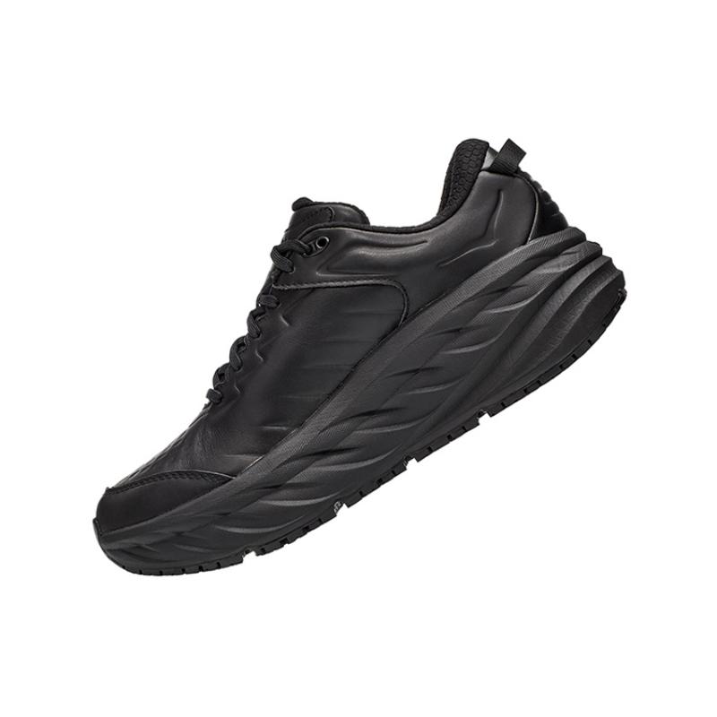HOKA One One Кроссовки Bondi Sr 'Triple Black' 1110520-BBLC