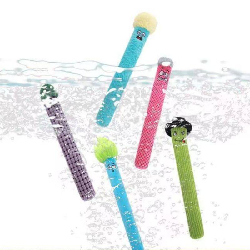 Soft Plush Dog Squeaky Toys Stuffing Dog Toys for Small Medium Large Dogs Chewing Toy Durable Interactive Dog Chew Toys