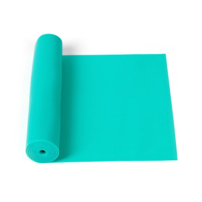 B36F 1,5 м эластичный резиновый пояс для йоги, пилатеса, эластичного сопротивления для упражнений, фитнеса