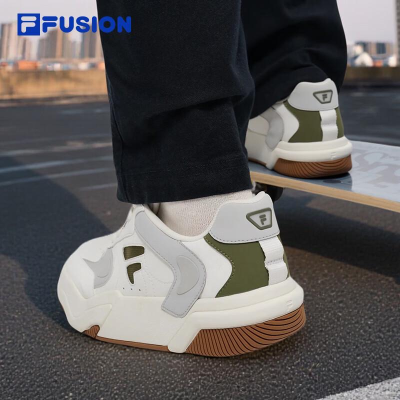 FILA FUSION GRIND Men's Skate Lifestyle Shoes