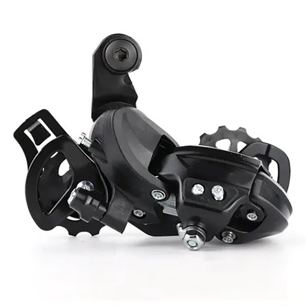 Bicycle Rear Derailleur TY300 Mountain Bike Derailleur Outdoor Cycling Accessories Black