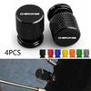 4 шт. Колпачки на ниппель колеса автомобиля Покрышки Ствол шины Пылезащитные Водонепроницаемые Для Jeep Cherokee WK WK2 WJ WG KL Аксессуары lpdv0