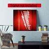 Milwaukee 5D Diy Diamond Paintings Mosaic Wall Round Diamond Art Painting Kits Embroidery Crystal Accessories Frameless