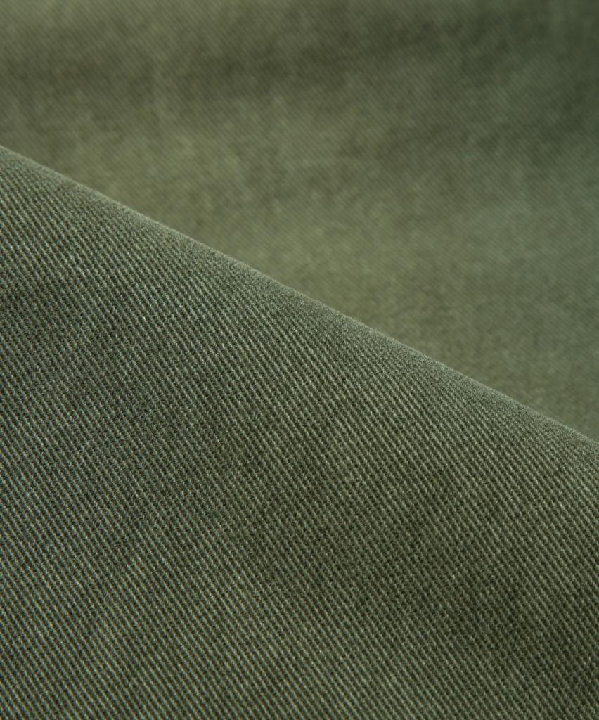 Dimiteulibeullaeg Essential Fade Wash Усталые брюки_Оливковый