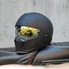 Новый Scorpion Retro Motorcycle Cascos Moto Locomotive Personality Многоцелевой комбинированный шлем Half ML XL XXL XXXL