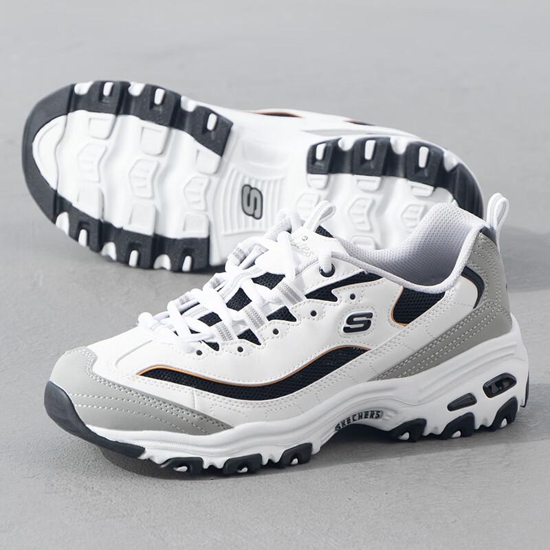 Skechers Женские массивные повседневные кроссовки