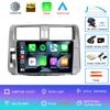 Car Radio Android 14 Carplay Auto For Toyota Land Cruiser Prado 150 2009 - 2013 Navigation GPS Multimedia Player Video Stereo BT