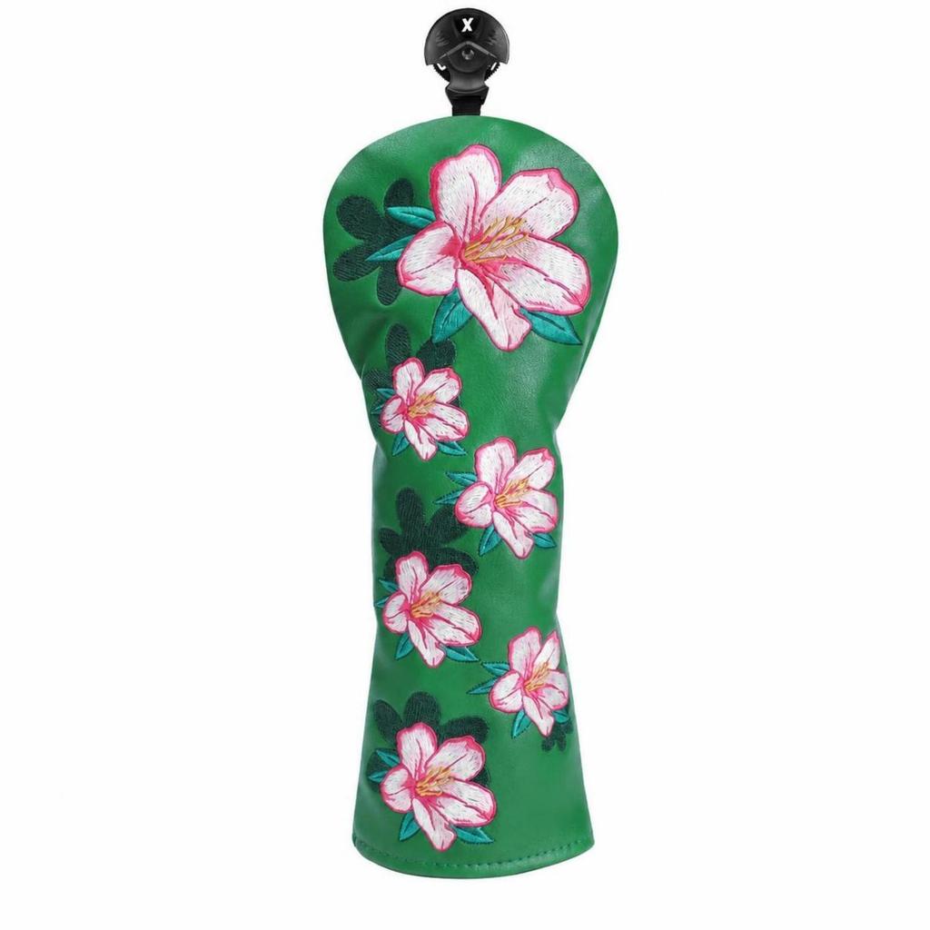 Golf Club Head Cover | guarding PU Material, straightforward pullon Design, Headcover, for