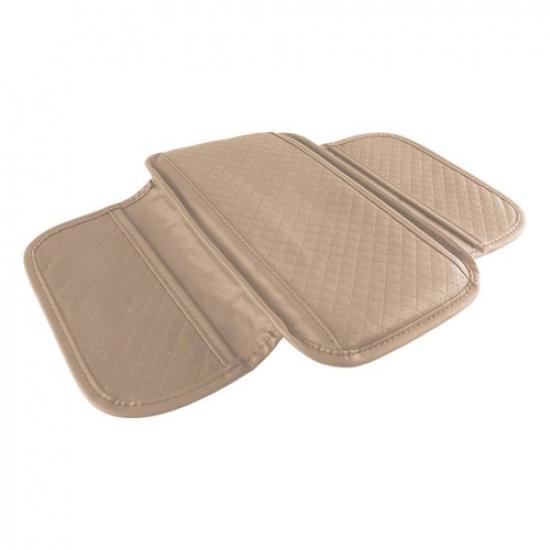 Car Auto Center Console Armrest Box Cushion Mat Pad Cover