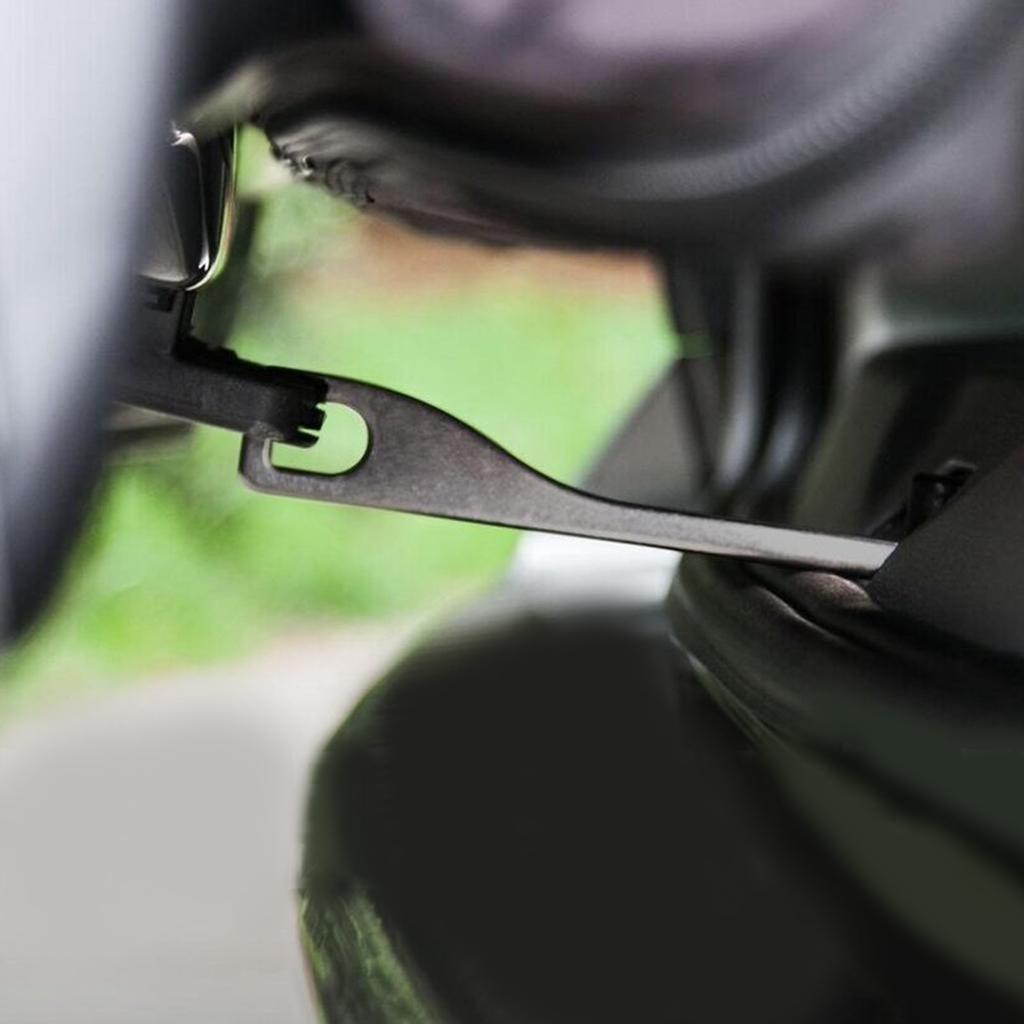 Модернизированный ограничитель задней двери багажника, вентиляционное отверстие для свежего воздуха, фиксатор, удлинительный крюк, кронштейн-держатель двери багажника, подходит для T4 T5 T6