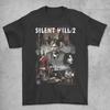 This Town Is Full Of Monsters Silent Hill 2 Tee Unisex Short Sleeve Shirt S-5XL