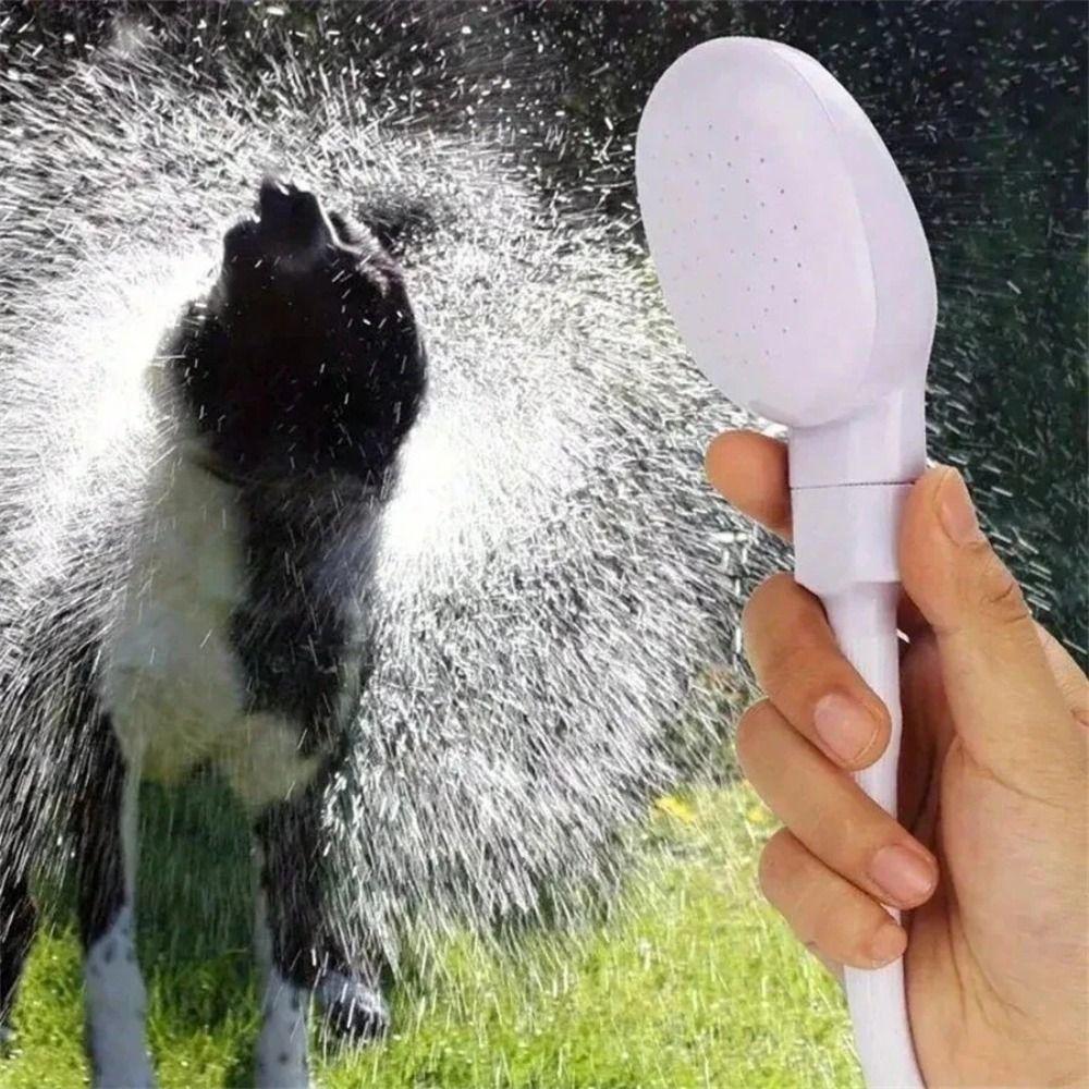 Quick Connect Universal Sink Spray Rubber Hose Portable Shampoo Spray Shower Head Sink Wash