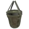 Foraging Bag for Collecting Mushrooms, Fruits, Vegetables. Folding Mushrooms Mesh Bucket, Basket for Morels Picker, Hunter. Forager Gift.
