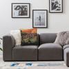 Watership Down Richard Adams Square Pillowcase Polyester Linen Velvet Pattern Decor Throw Pillow Case Home Cushion Case 45X45