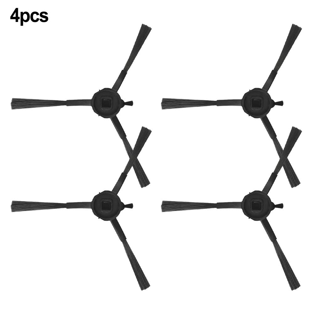 4/10pcs Side Brushes For Tefal Household Cleaning Attachment