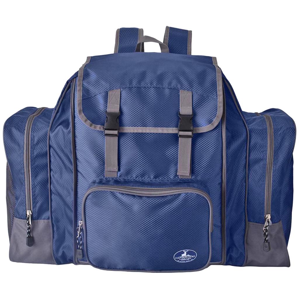 Подлесная школа подготовки по предотвращению стихийных бедствий, большой 1314 [Капитан Олень] Рюкзак, школа, лагерь, поездка, рюкзак, вместимость, (хаки)