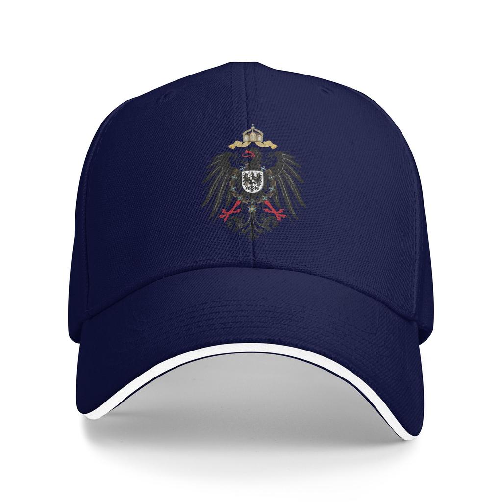 Custom GerUnisex Empire Eagle Baseball Cap Unisex Women Breathable Coat Of Arms Of GerUnisexy Dad Hat Outdoor