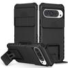 Чехол-подставка Armor для Google Pixel 9 Pro XL Чехол для Pixel 8 Pro Защита объектива со сдвигом Подставка Coque Fundas