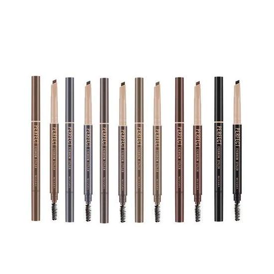 MISSHA Стайлер для бровей Perfect 0,15 г (6 вариантов цвета)