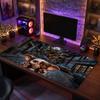 Big Mouse PadGremlins Gizmo Extended Soft Desk Mat Gaming Office Computer Table Decor Mat