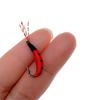 1/3Pcs Realistic Artificial Fly Fishing Lures Fly For Trout Fishing Artificial Insect Bait Lure Fishing