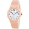J-AXIS Unisex TCG73-OR (Sun Flame) Round Watch Orange Analog