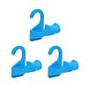 Pool Pipe Holders Easy To Clean Non-slip Leak Proof Tube Hangers for Indoor Outdoor Garden Pool Maintenance