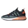 adidas Zx 2K Boost Черный Техно Изумрудный FZ0218