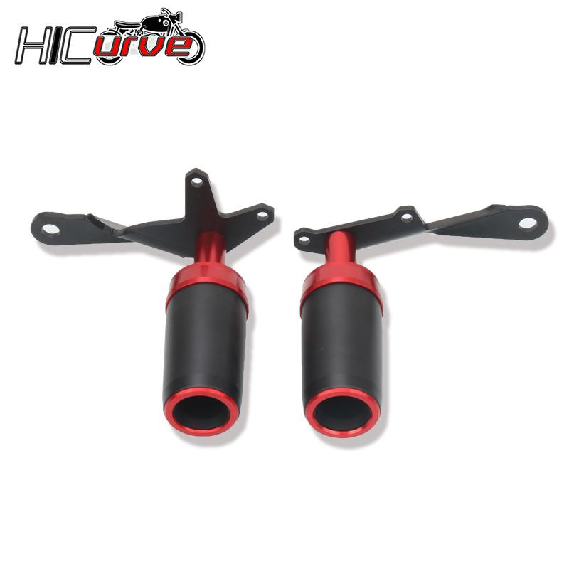 Для HONDA CBR500R CBR500 R CBR 500 R 2021 2022 2023 Защитная рама от падения Мотоцикл Слайдеры Защита обтекателя Защитный элемент от ударов Защита