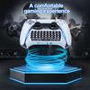 Беспроводная игровая клавиатура-ручка, совместимая с Bluetooth 3.0, беспроводной контроллер, чат-пад для крепления на геймпаде Sony PS5, мини-клавиатура