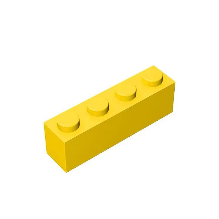 1кг (приблизительно. 662 шт.) Совместимые кубики: 1x4 Мелкие строительные блоки для Lego 3010