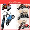 Manmiao Креативный Мультяшный Крутой Мотоциклетный Брелок Для Мужчин Автоаксессуары Украшение для Рюкзака Оптом