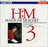 CD ХЕБЛЕР (ИНГРИД); МОЦАРТ - Моцарт: Полные фортепианные сонаты 3 COCO85085 Япония Классика Б/У