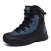 Men Tactical Boots Lace Up Military Ankle Desert Climbing Hiking Shoes Size Plus Male Work Brand Army Boot Unisex Waterproof