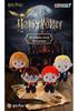 Authentic Harry Potter Plush Keychain Doll - Trendy Cartoon Merchandise for Potterhead Birthday Gifts