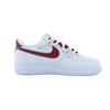 Nike Air Force 1 Благословенная Лошадь Синтетическая Кожа Устойчивая к Истиранию Низкие Скейтборд-Кроссовки Женские Белые DD8959-100(Команда240-)
