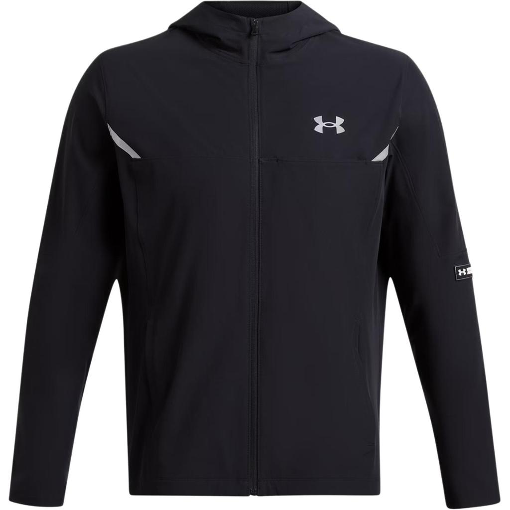 Under Armour VanishWOVEN Куртки и пальто Мужские Черный 1389255-001