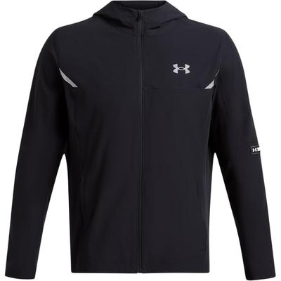 Vanish Woven Series Водонепроницаемая Дышащая Модная Универсальная Куртка Мужская Куртка Черный 1389255-001