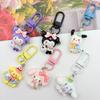 Милый пластиковый брелок-брелок Sanrio для студентов и друзей
