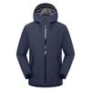 Bird's LT Unisex Waterproof Hardshell Rain Jacket - Three-Layer, Spring/Autumn Mountaineering & Casual Outerwear
