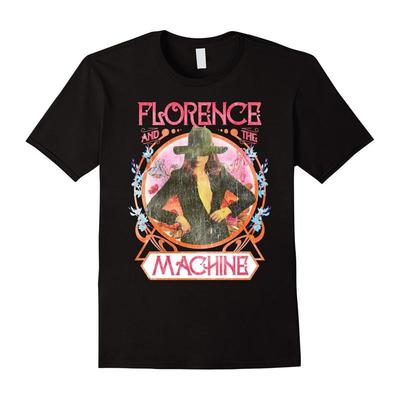 Футболка Florence And The Machine 2017 Взрослая S 5XL TN0252
