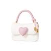 Charles & Keith Heart Versatile Small CK Handbag Women Handbags CK2-50781705