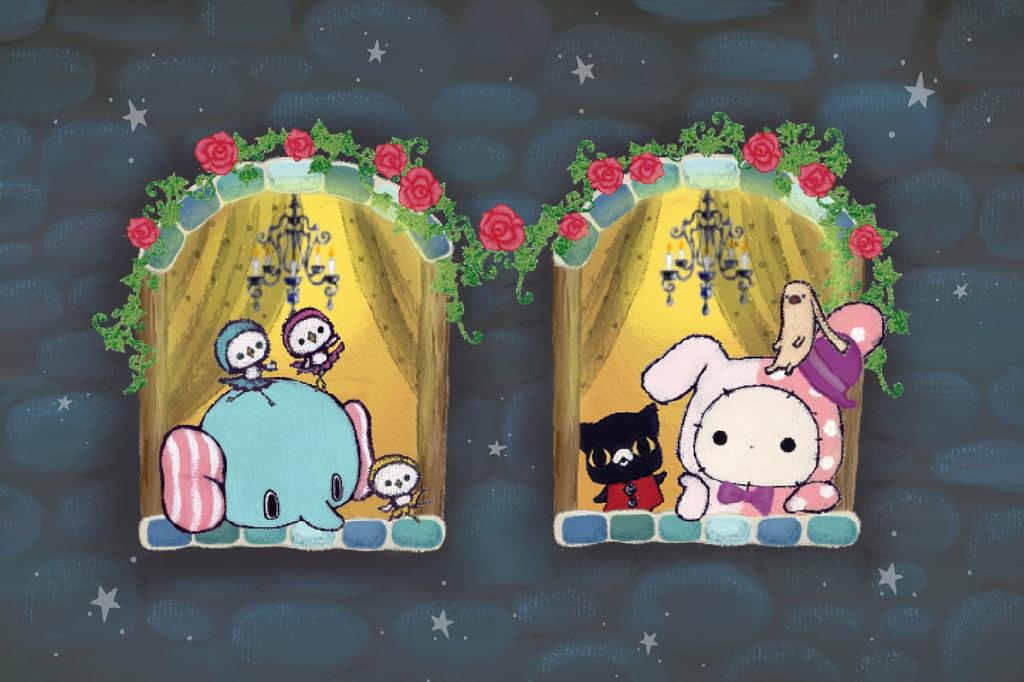 Карты Таро «Сентиментальный цирк Луны» [Официальные японские]