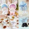 Suit Cotton Stuffed Dolls Toys Accessories Doll Fur Coat Doll Hoodies Doll Shorts 20cm Doll Clothes
