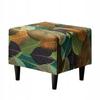 Pouf Footrest Seat Ari Print Family Furniture
