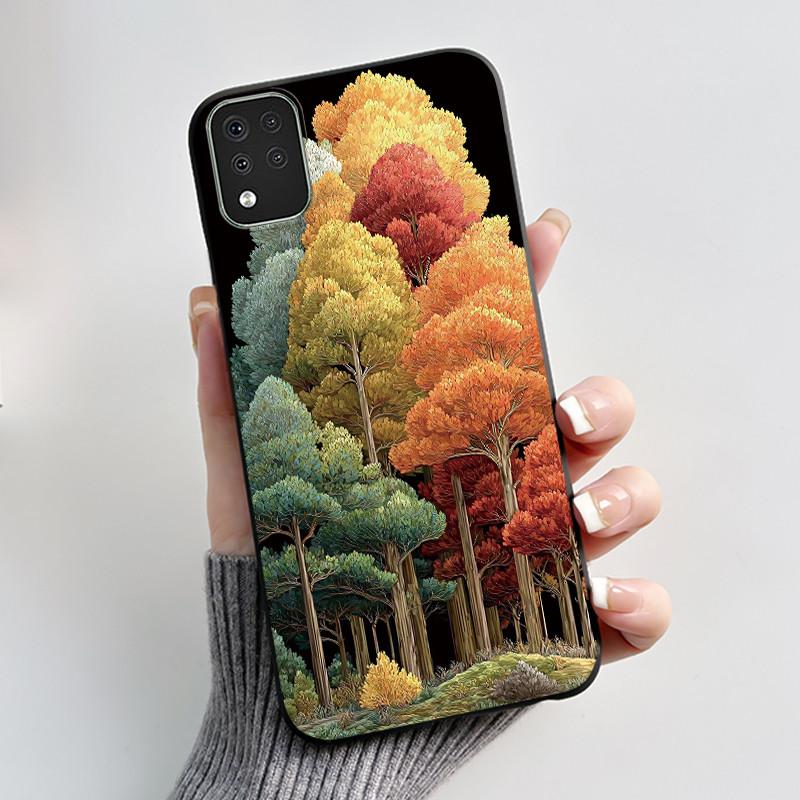 For LG K42 Case LMK420 Silicone Soft Coque Luxury Cute Cool Boys Girls Back Cover For LG K42 K52 K62 Q52 K 42 Bumber Shell Funda