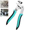 Car Clip Pliers Disassembly Tools Ergonomic Design Non-Slip Handle Efficient Fastener Removal