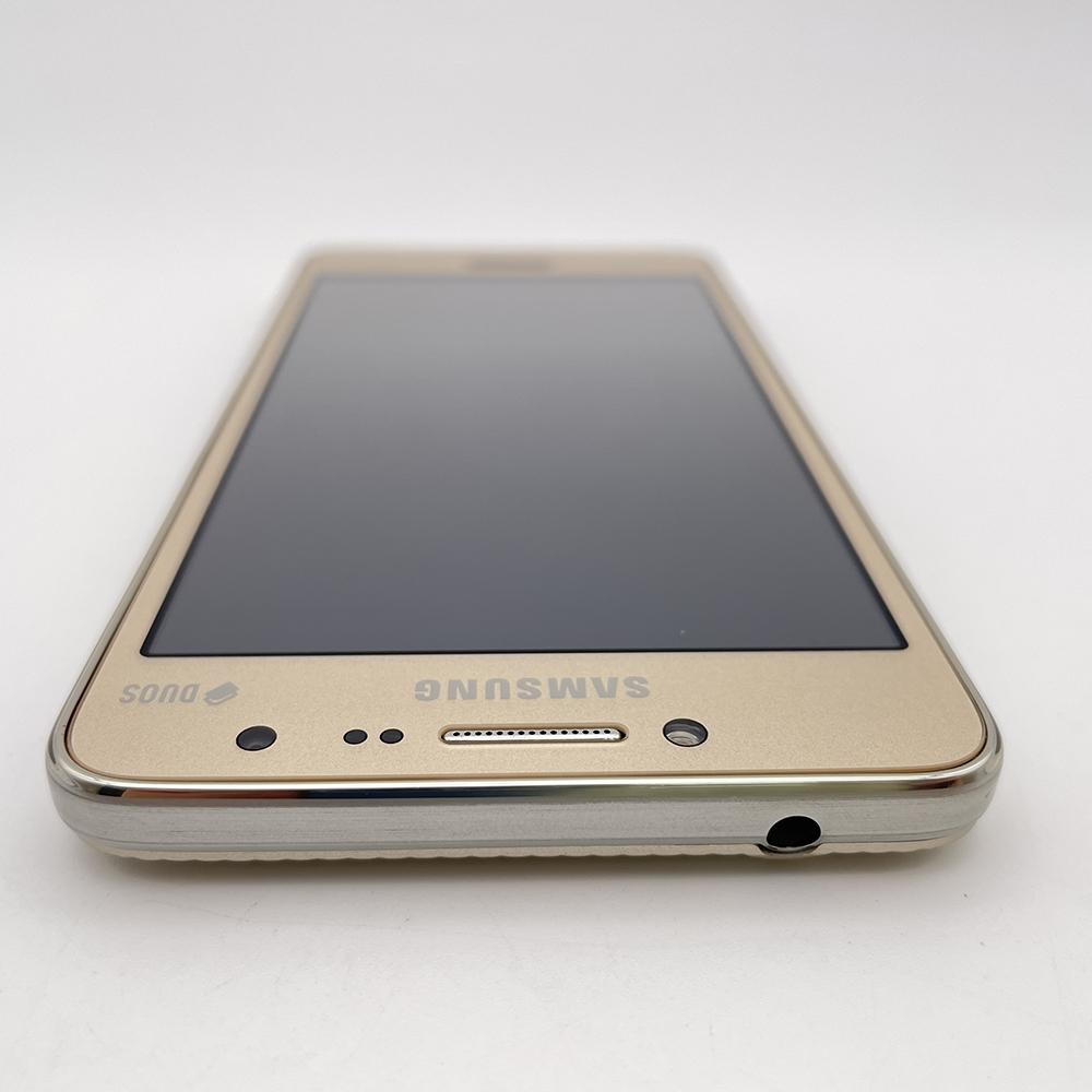 Восстановленный мобильный телефон Samsung Galaxy J2 Prime Original G532F с двумя SIM-картами, 1,5 ГБ ОЗУ, 8 ГБ ПЗУ, 8 МП, Wi-Fi, четырехъядерный процессор, 5,0 дюйма