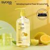 Schwarzkopf Syoss Oil Control Fluffy Shampoo - Pokémon Limited Edition
